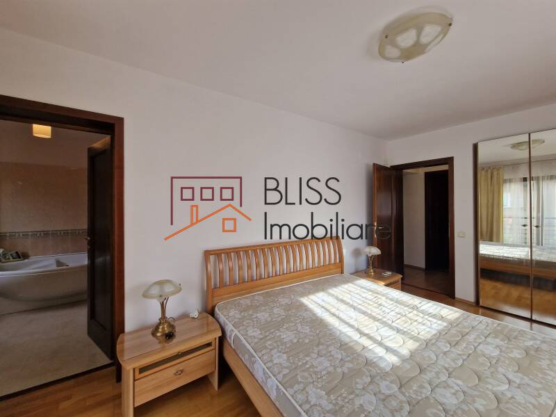 4 Bedroom Villa Iancu Nicolae Pipera, Bucharest / Ilfov | Bliss Imobiliare / Photo 5 - BLISS Imobiliare