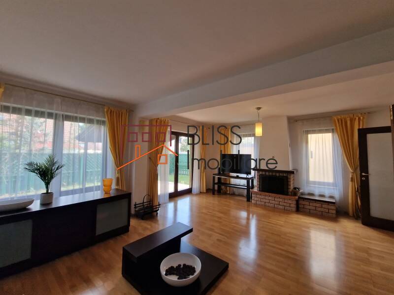 4 Bedroom Villa Iancu Nicolae Pipera, Bucharest / Ilfov | Bliss Imobiliare / Photo 2 - BLISS Imobiliare