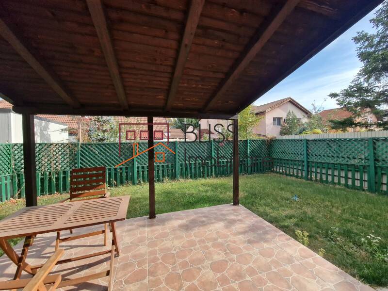 Vila cu 5 Camere Iancu Nicolae Pipera de Inchiriat | Bliss Imobiliare / Photo 1 - BLISS Imobiliare
