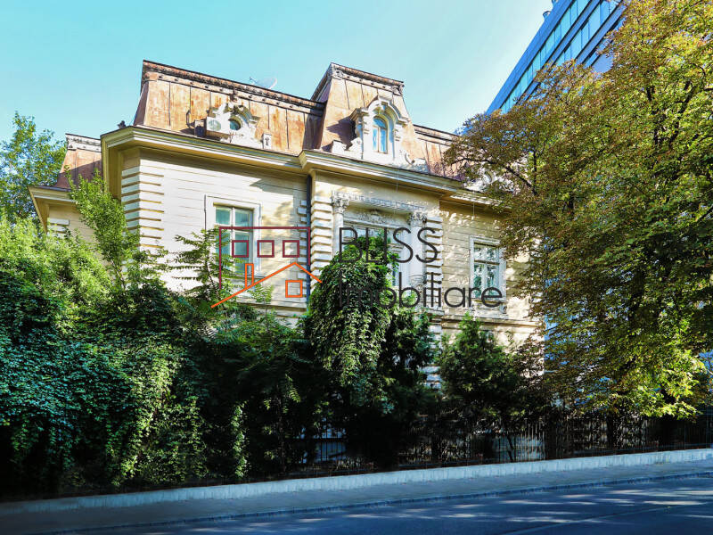 Vila de Vanzare KM 0 | Ultracentral - 32 Camere - ID:62252 | Bliss Imobiliare / Photo 1 - BLISS Imobiliare