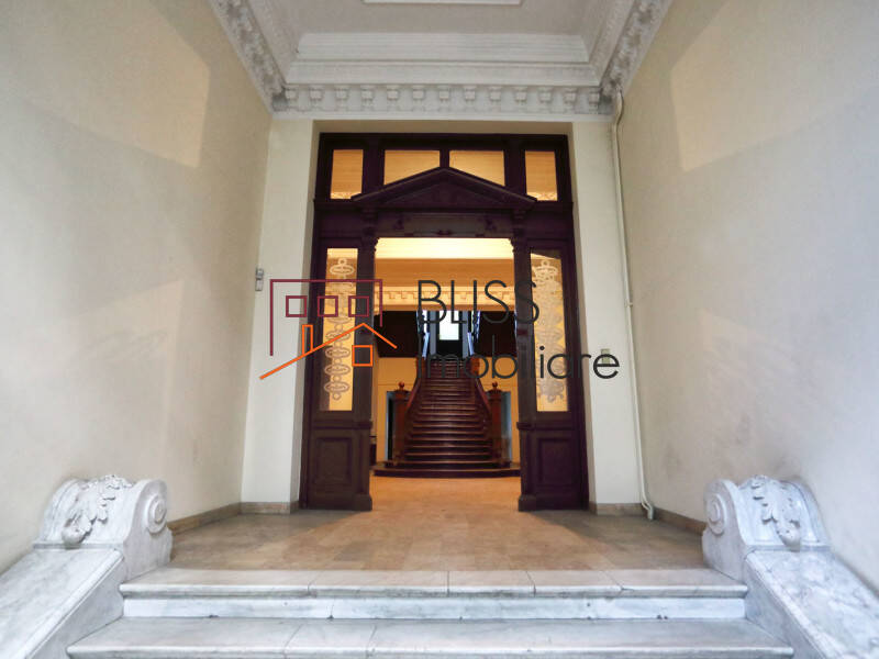 Villa for Sale KM 0 | Ultracentral, Bucharest - 32 Rooms - ID:62252 | Bliss Imobiliare / Photo 15 - BLISS Imobiliare