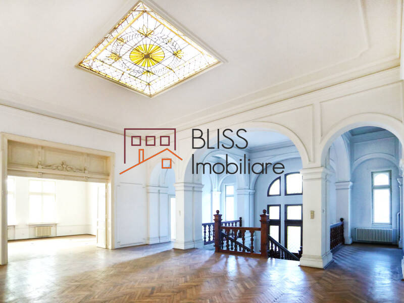 Villa for Sale KM 0 | Ultracentral, Bucharest - 32 Rooms - ID:62252 | Bliss Imobiliare / Photo 12 - BLISS Imobiliare