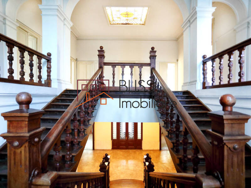 Villa for Sale KM 0 | Ultracentral, Bucharest - 32 Rooms - ID:62252 | Bliss Imobiliare / Photo 8 - BLISS Imobiliare