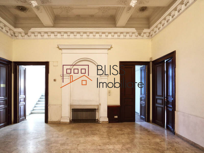 Villa for Sale KM 0 | Ultracentral, Bucharest - 32 Rooms - ID:62252 | Bliss Imobiliare / Photo 7 - BLISS Imobiliare