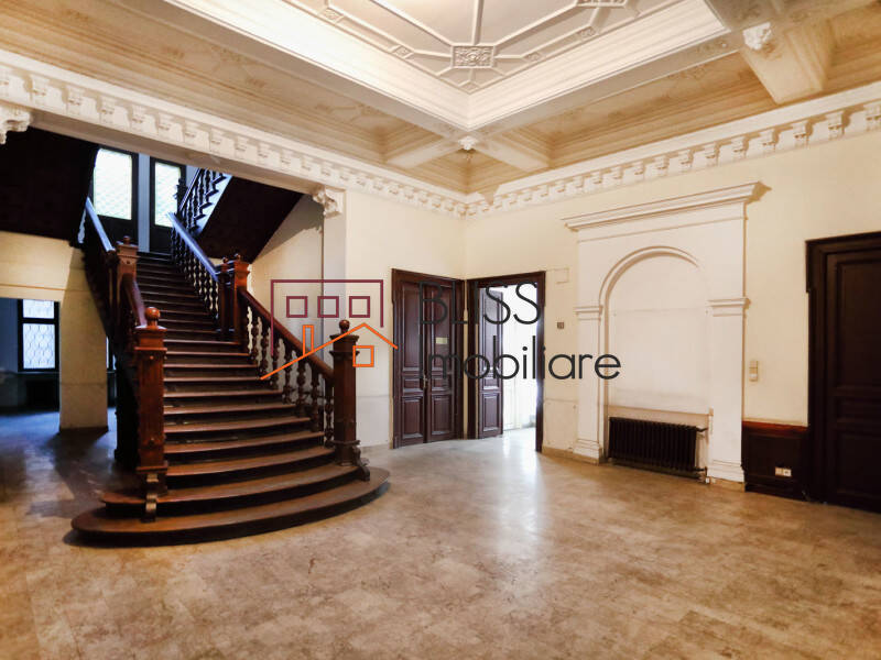 Villa for Sale KM 0 | Ultracentral, Bucharest - 32 Rooms - ID:62252 | Bliss Imobiliare / Photo 5 - BLISS Imobiliare