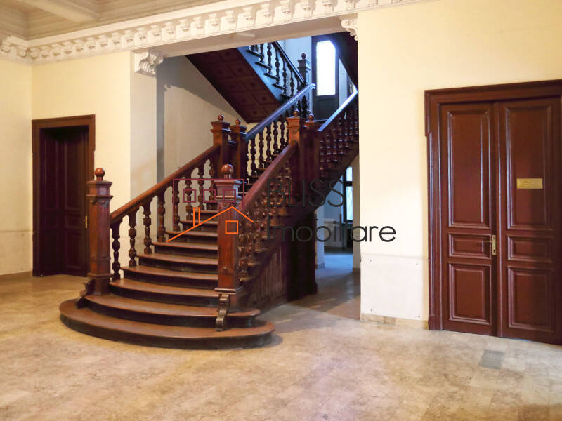 Villa for Sale KM 0 | Ultracentral, Bucharest - 32 Rooms - ID:62252 | Bliss Imobiliare / Photo 6 - BLISS Imobiliare