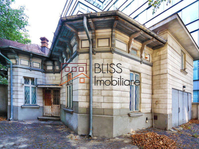 Vila de Vanzare KM 0 | Ultracentral - 32 Camere - ID:62252 | Bliss Imobiliare / Photo 3 - BLISS Imobiliare