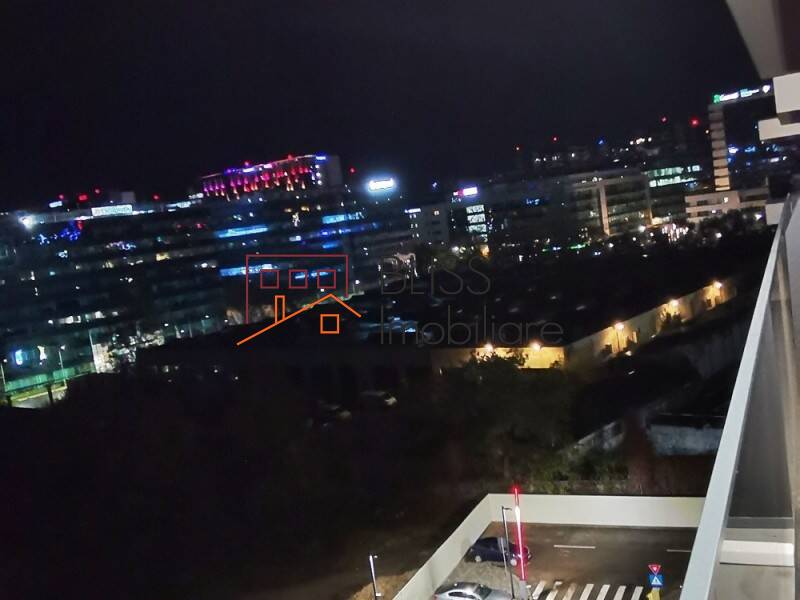 Apartament de Inchiriat Aviatiei | Promenada mall | Metro Pipera - 2 Camere - ID:119085 | Bliss Imobiliare / Photo 8 - BLISS Imobiliare