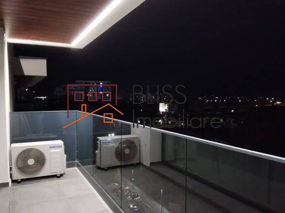 Apartment for Rent Aviatiei | Promenada mall | Metro Pipera, Bucharest - 1 Bedroom - ID:119085 | Bliss Imobiliare / Photo 7 - BLISS Imobiliare