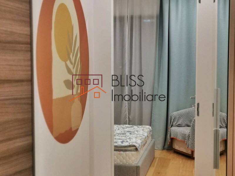 Apartament de Inchiriat Aviatiei | Promenada mall | Metro Pipera - 2 Camere - ID:119085 | Bliss Imobiliare / Photo 3 - BLISS Imobiliare