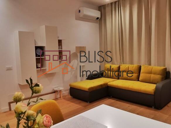 Apartament de Inchiriat Aviatiei | Promenada mall | Metro Pipera - 2 Camere - ID:119085 | Bliss Imobiliare / Photo 1 - BLISS Imobiliare
