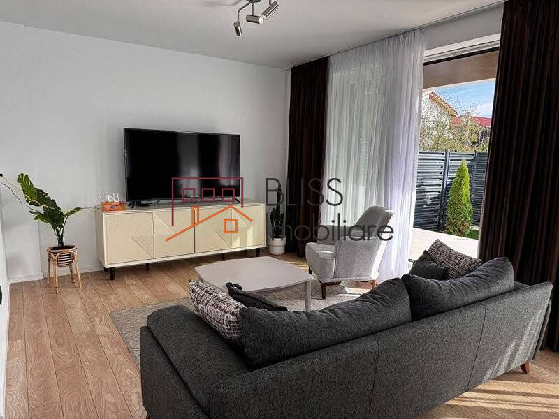 4-Bedroom Villa Near Lake Pipera, Bucharest / Ilfov | Bliss Imobiliare / Photo 1 - BLISS Imobiliare