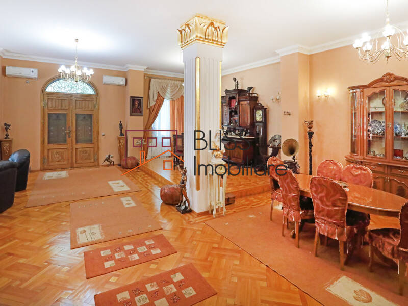 Villa for Sale Cotroceni, Bucharest - 9 Rooms - ID:54135 | Bliss Imobiliare / Photo 10 - BLISS Imobiliare