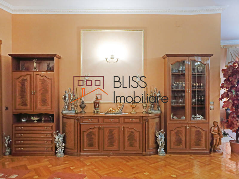 Villa for Sale Cotroceni, Bucharest - 9 Rooms - ID:54135 | Bliss Imobiliare / Photo 15 - BLISS Imobiliare