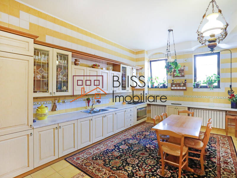 Villa for Sale Cotroceni, Bucharest - 9 Rooms - ID:54135 | Bliss Imobiliare / Photo 17 - BLISS Imobiliare