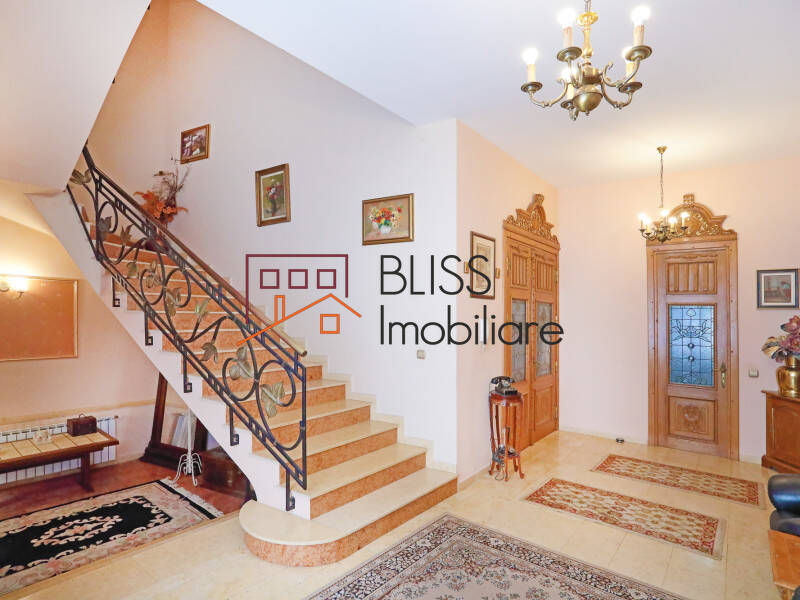 Villa for Sale Cotroceni, Bucharest - 9 Rooms - ID:54135 | Bliss Imobiliare / Photo 18 - BLISS Imobiliare