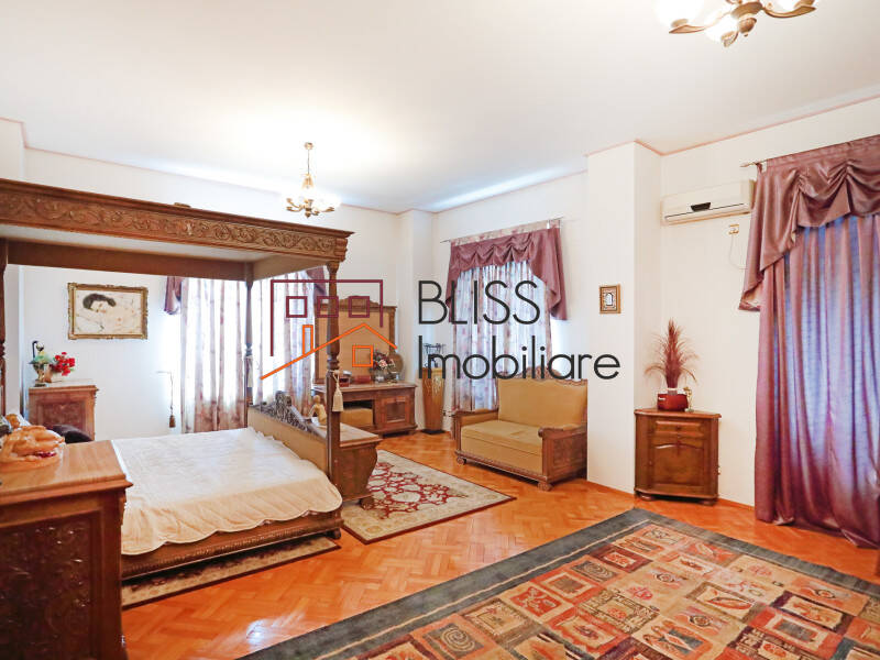 Villa for Sale Cotroceni, Bucharest - 9 Rooms - ID:54135 | Bliss Imobiliare / Photo 19 - BLISS Imobiliare