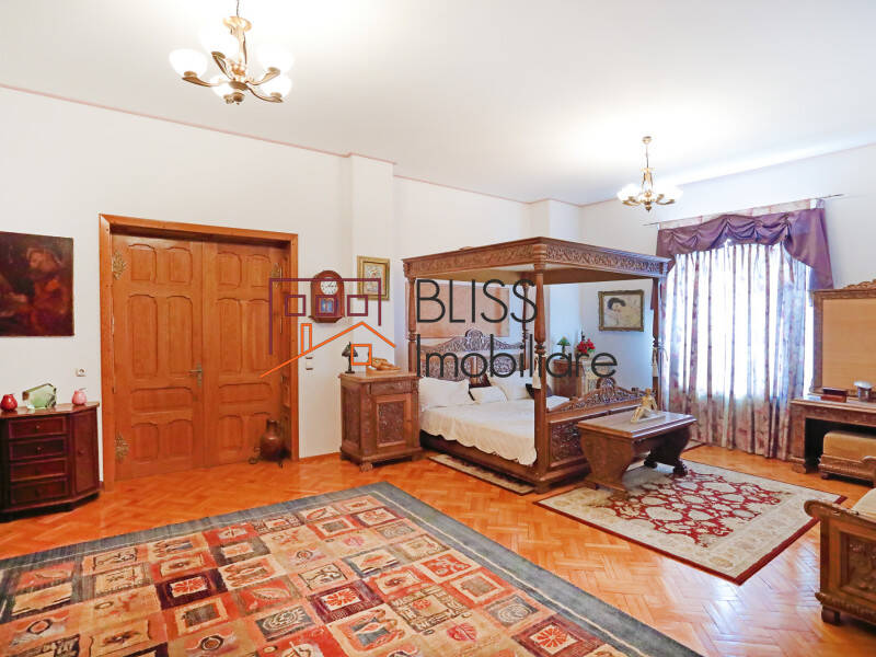Villa for Sale Cotroceni, Bucharest - 9 Rooms - ID:54135 | Bliss Imobiliare / Photo 20 - BLISS Imobiliare