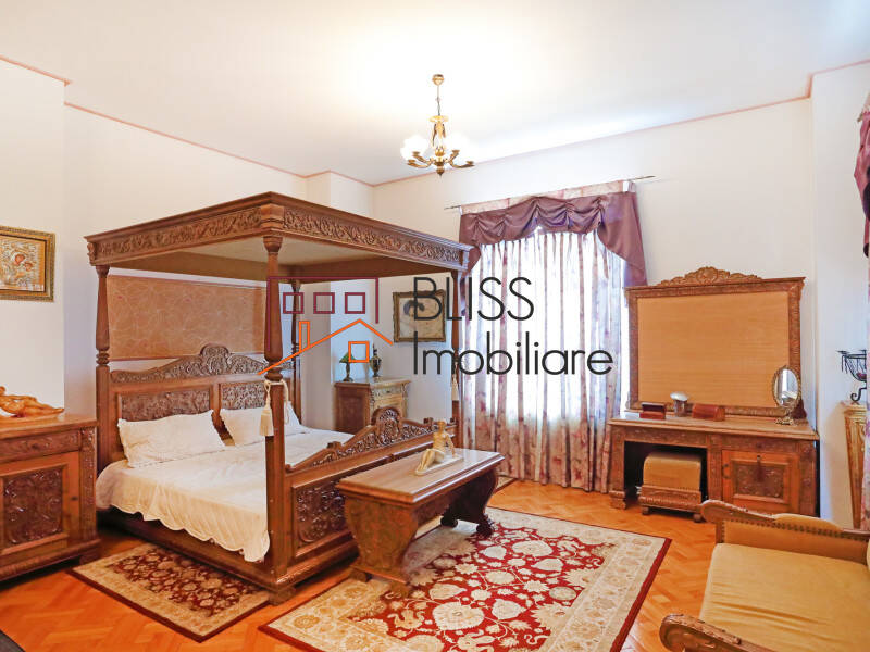 Villa for Sale Cotroceni, Bucharest - 9 Rooms - ID:54135 | Bliss Imobiliare / Photo 22 - BLISS Imobiliare
