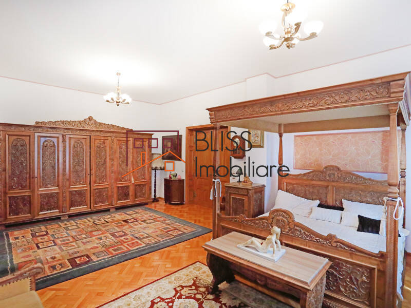 Villa for Sale Cotroceni, Bucharest - 9 Rooms - ID:54135 | Bliss Imobiliare / Photo 21 - BLISS Imobiliare