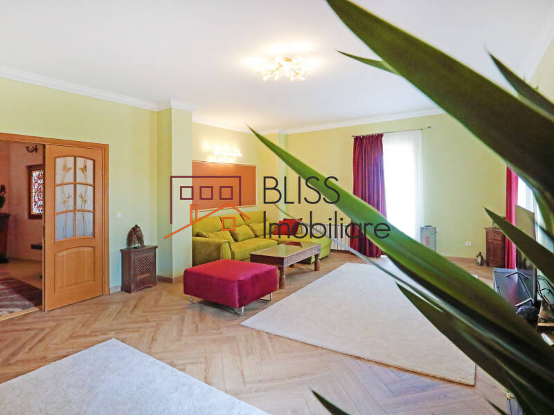 Villa for Sale Cotroceni, Bucharest - 9 Rooms - ID:54135 | Bliss Imobiliare / Photo 26 - BLISS Imobiliare