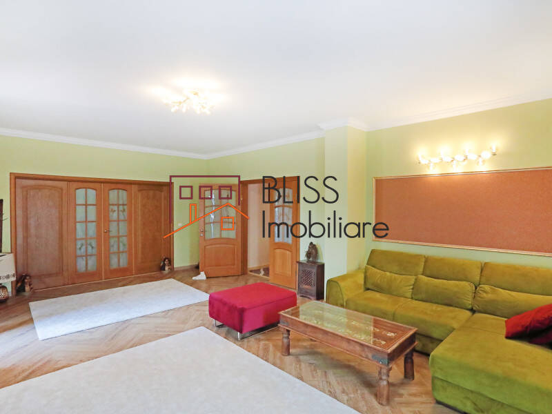 Villa for Sale Cotroceni, Bucharest - 9 Rooms - ID:54135 | Bliss Imobiliare / Photo 27 - BLISS Imobiliare