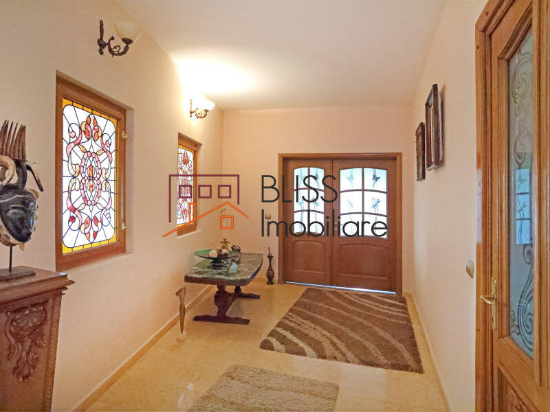 Villa for Sale Cotroceni, Bucharest - 9 Rooms - ID:54135 | Bliss Imobiliare / Photo 29 - BLISS Imobiliare