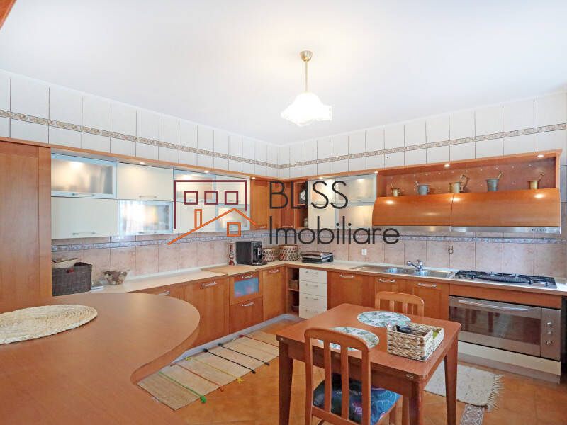 Villa for Sale Cotroceni, Bucharest - 9 Rooms - ID:54135 | Bliss Imobiliare / Photo 30 - BLISS Imobiliare