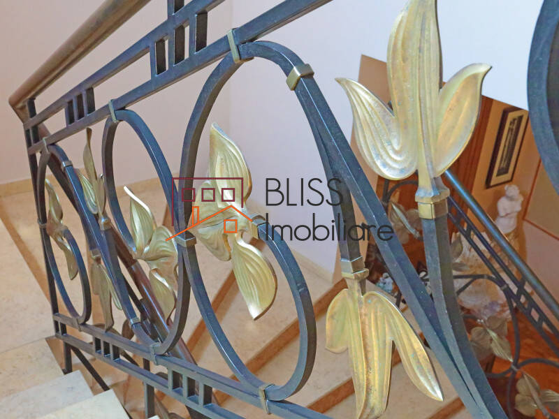 Villa for Sale Cotroceni, Bucharest - 9 Rooms - ID:54135 | Bliss Imobiliare / Photo 31 - BLISS Imobiliare