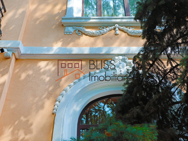 Villa for Sale Cotroceni, Bucharest - 9 Rooms - ID:54135 | Bliss Imobiliare / Photo 6 - BLISS Imobiliare