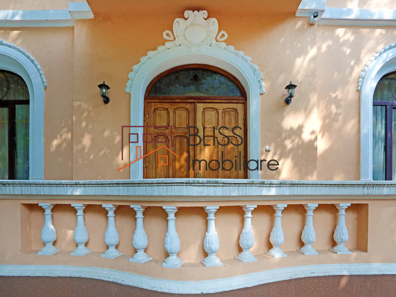 Villa for Sale Cotroceni, Bucharest - 9 Rooms - ID:54135 | Bliss Imobiliare / Photo 7 - BLISS Imobiliare