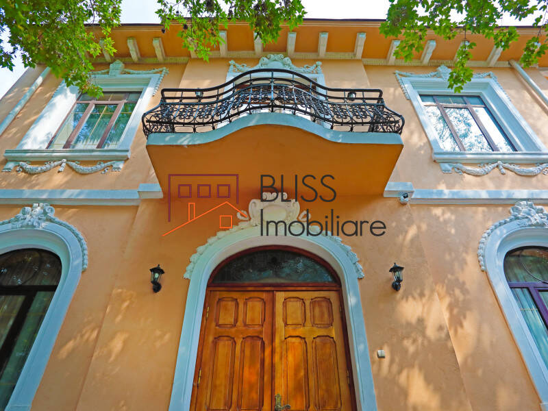 Villa for Sale Cotroceni, Bucharest - 9 Rooms - ID:54135 | Bliss Imobiliare / Photo 9 - BLISS Imobiliare