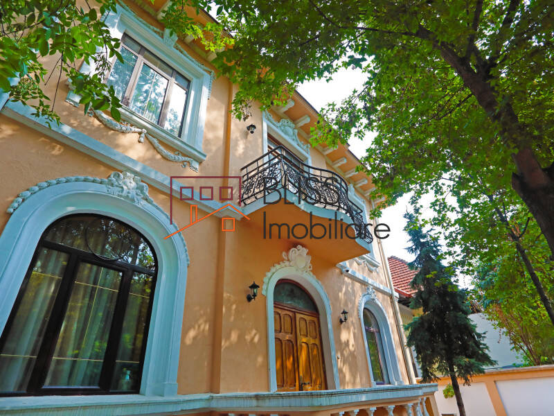Villa for Sale Cotroceni, Bucharest - 9 Rooms - ID:54135 | Bliss Imobiliare / Photo 3 - BLISS Imobiliare