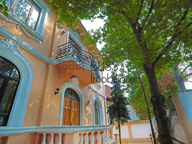 Villa for Sale Cotroceni, Bucharest - 9 Rooms - ID:54135 | Bliss Imobiliare / Photo 4 - BLISS Imobiliare