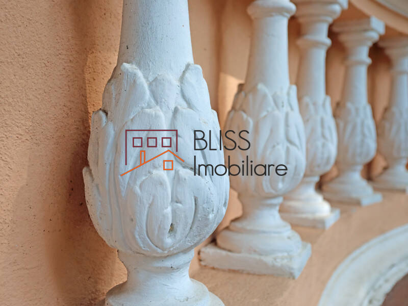 Villa for Sale Cotroceni, Bucharest - 9 Rooms - ID:54135 | Bliss Imobiliare / Photo 8 - BLISS Imobiliare