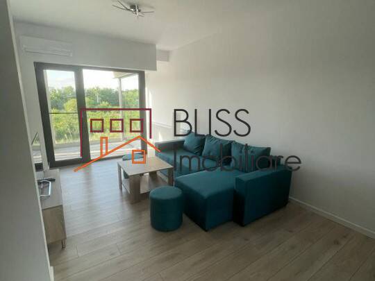 1 Bedroom Apartment In Pipera Nord, Bucharest / Ilfov | Bliss Imobiliare / Photo 2 - BLISS Imobiliare