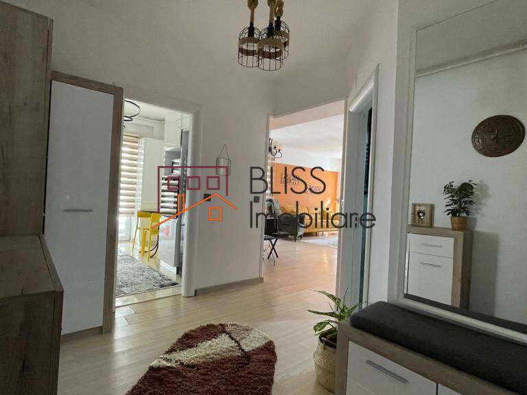 Apartament de Inchiriat Oras Voluntari - 2 Camere - ID:119189 | Bliss Imobiliare / Photo 4 - BLISS Imobiliare