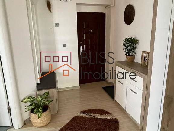 Apartment for Rent Oras Voluntari, Bucharest / Ilfov - 1 Bedroom - ID:119189 | Bliss Imobiliare / Photo 6 - BLISS Imobiliare