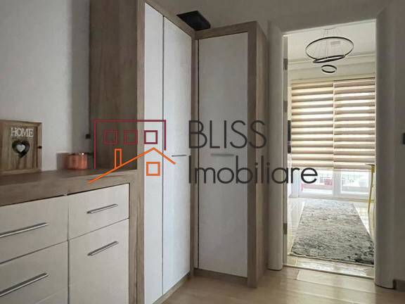 Apartment for Rent Oras Voluntari, Bucharest / Ilfov - 1 Bedroom - ID:119189 | Bliss Imobiliare / Photo 7 - BLISS Imobiliare