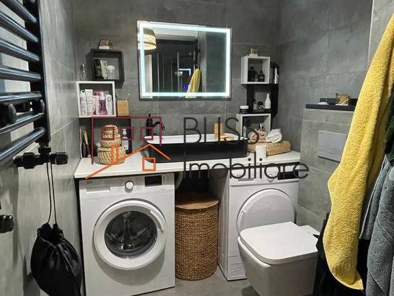 Apartment for Rent Oras Voluntari, Bucharest / Ilfov - 1 Bedroom - ID:119189 | Bliss Imobiliare / Photo 15 - BLISS Imobiliare