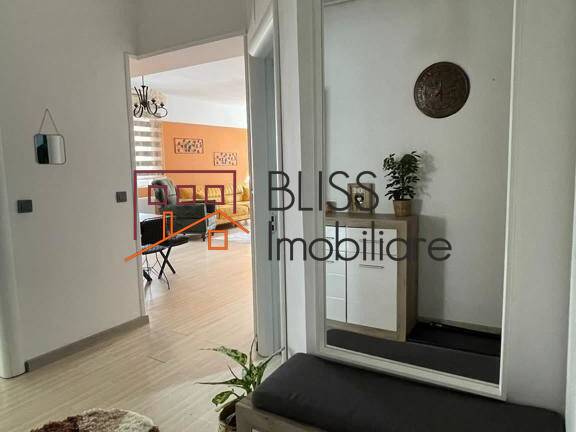 Apartment for Rent Oras Voluntari, Bucharest / Ilfov - 1 Bedroom - ID:119189 | Bliss Imobiliare / Photo 8 - BLISS Imobiliare