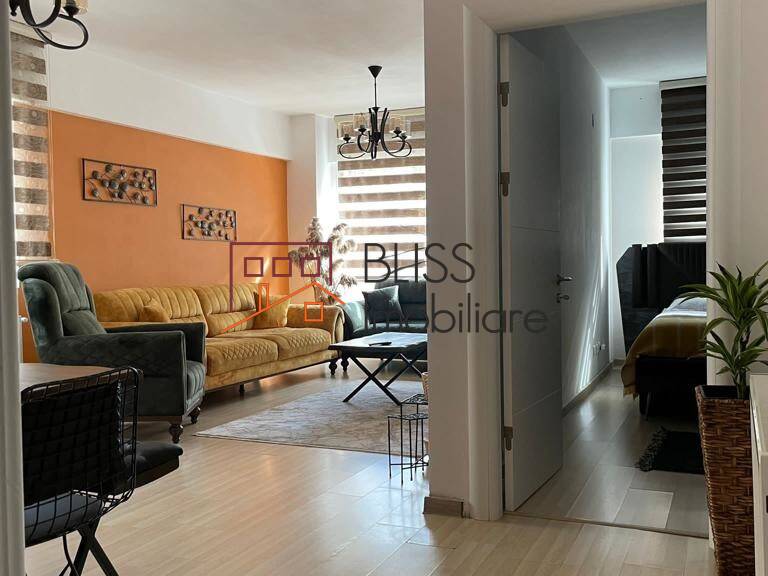 Apartment for Rent Oras Voluntari, Bucharest / Ilfov - 1 Bedroom - ID:119189 | Bliss Imobiliare / Photo 5 - BLISS Imobiliare