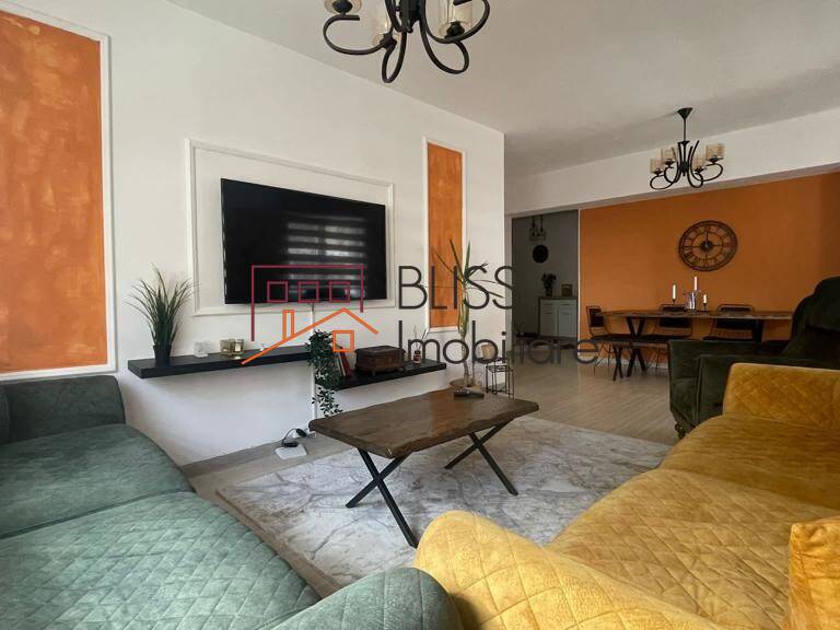 Apartment for Rent Oras Voluntari, Bucharest / Ilfov - 1 Bedroom - ID:119189 | Bliss Imobiliare / Photo 1 - BLISS Imobiliare