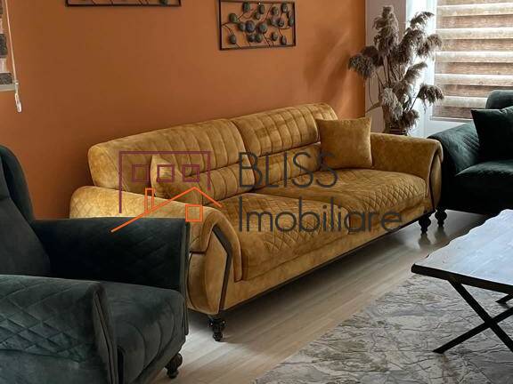 Apartment for Rent Oras Voluntari, Bucharest / Ilfov - 1 Bedroom - ID:119189 | Bliss Imobiliare / Photo 3 - BLISS Imobiliare