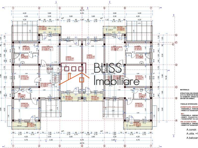 3 Bedroom Duplex Villa Located In Mogosoaia, Bucharest / Ilfov | Bliss Imobiliare / Photo 30 - BLISS Imobiliare