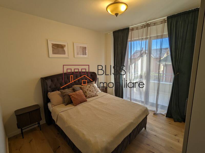 Apartament de Inchiriat Iancu Nicolae | Pipera - 3 Camere - ID:119090 | Bliss Imobiliare / Photo 6 - BLISS Imobiliare