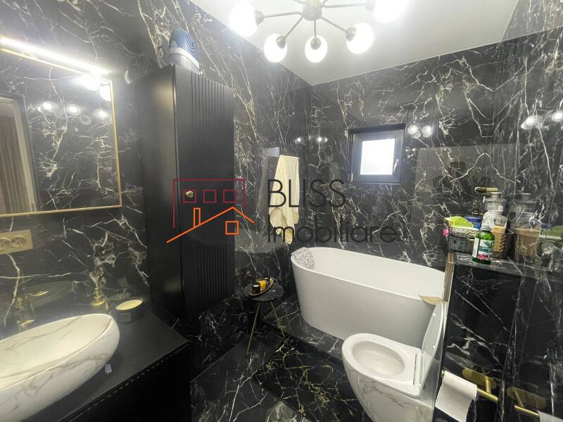 4 Bedroom Villa In Pipera, Bucharest / Ilfov | Bliss Imobiliare / Photo 11 - BLISS Imobiliare