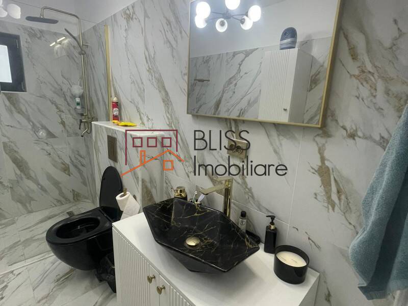 4 Bedroom Villa In Pipera, Bucharest / Ilfov | Bliss Imobiliare / Photo 8 - BLISS Imobiliare