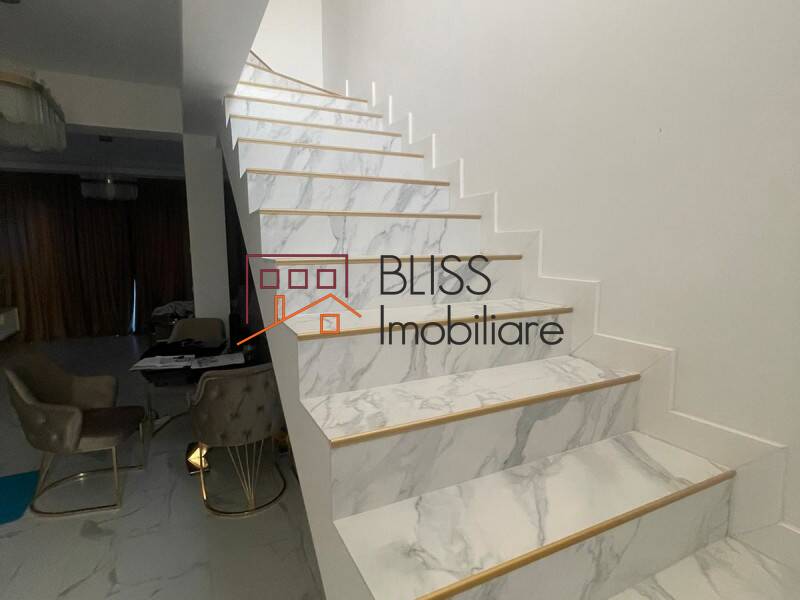 4 Bedroom Villa In Pipera, Bucharest / Ilfov | Bliss Imobiliare / Photo 9 - BLISS Imobiliare