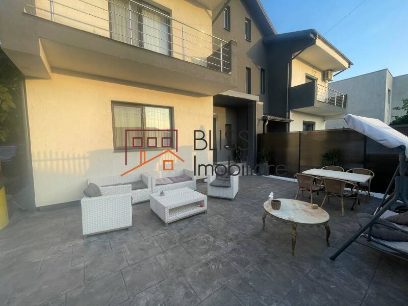 4 Bedroom Villa In Pipera, Bucharest / Ilfov | Bliss Imobiliare / Photo 2 - BLISS Imobiliare